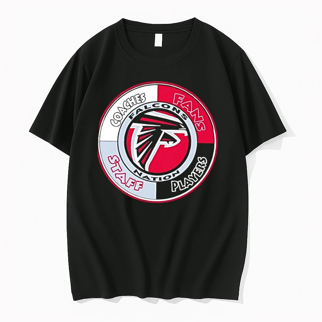 Atlanta Falcons Nation Coaches Fans Staff Players Shirts