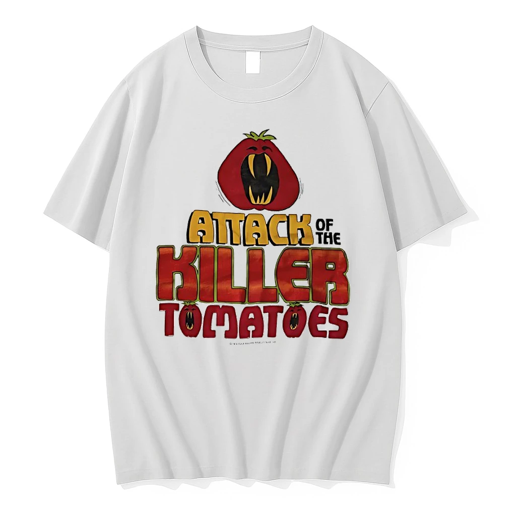 Attack Of The Killer Tomatoes Shirts