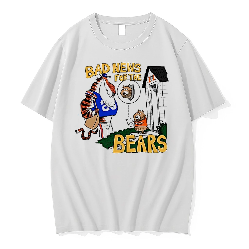 Auburn Tigers Bad News For The Mercer Bears Shirts