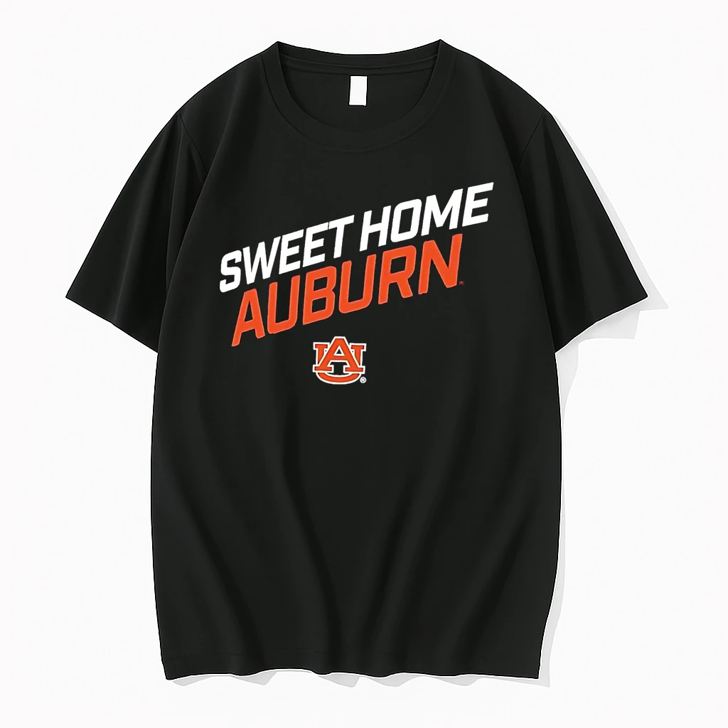 Auburn Tigers Sweet Home Shirts