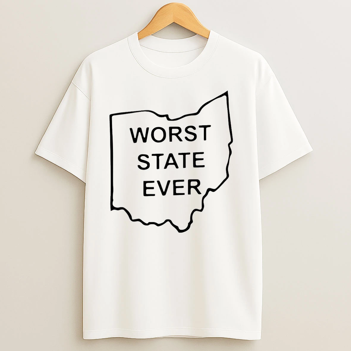 Austin Bechtold World State Ever T Shirts
