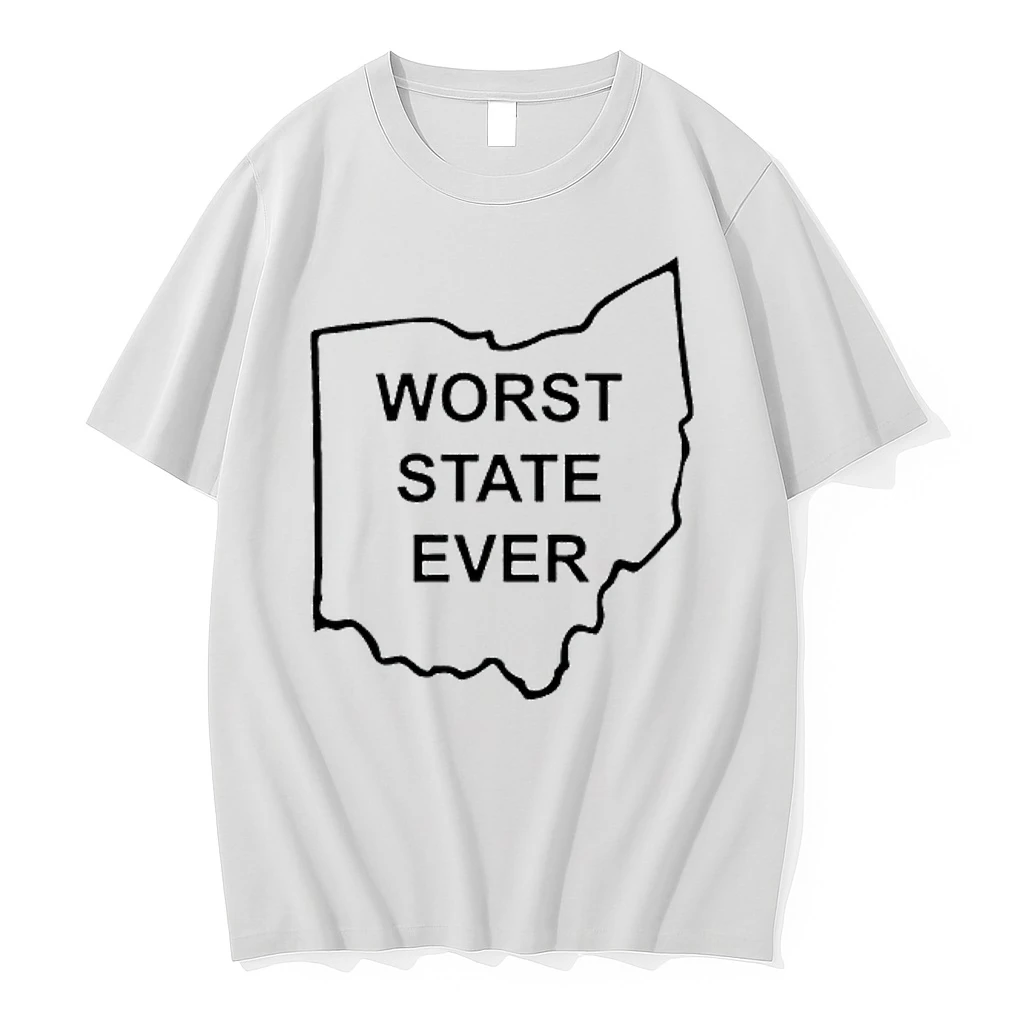Austin Bechtold Worst State Ever Shirts