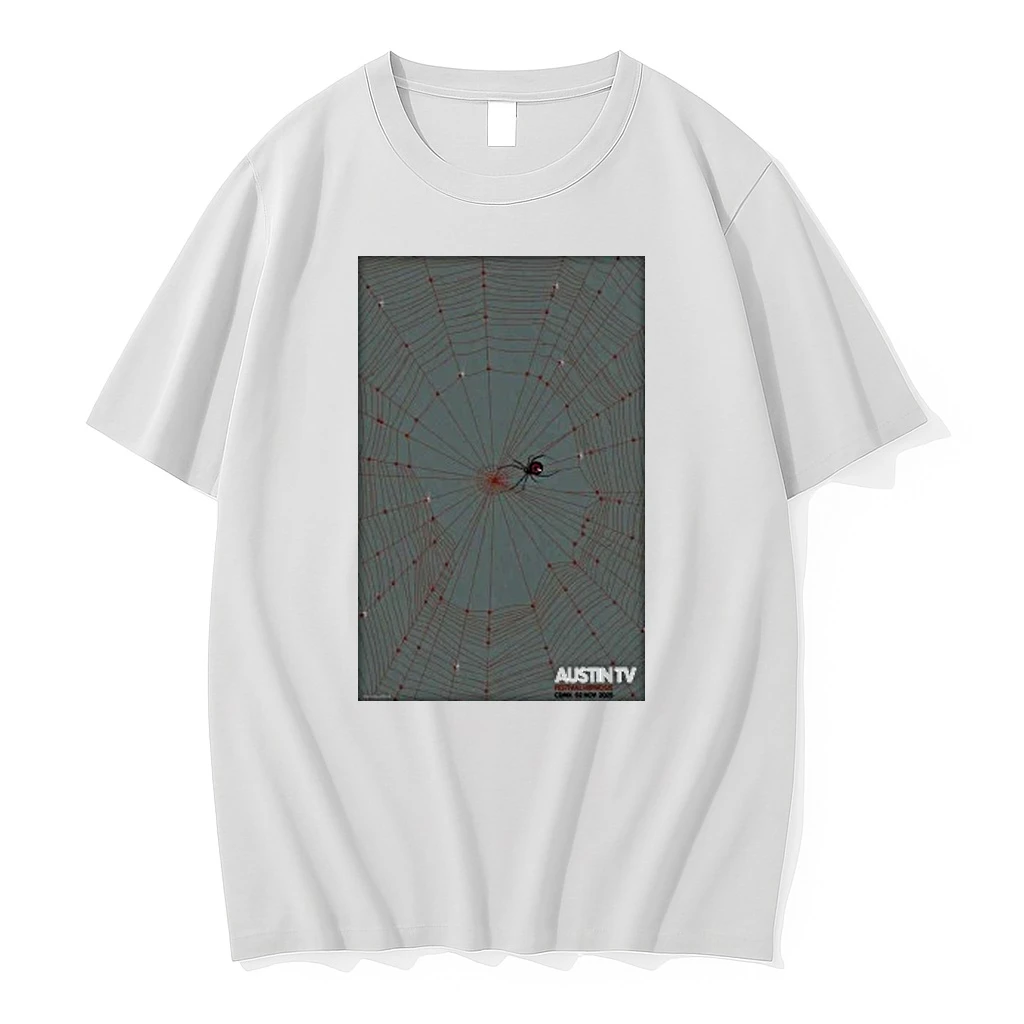 Austin Tv Nov 2 2025 Festival Hipnosis Cdmx 02 Nov 2025 Shirts