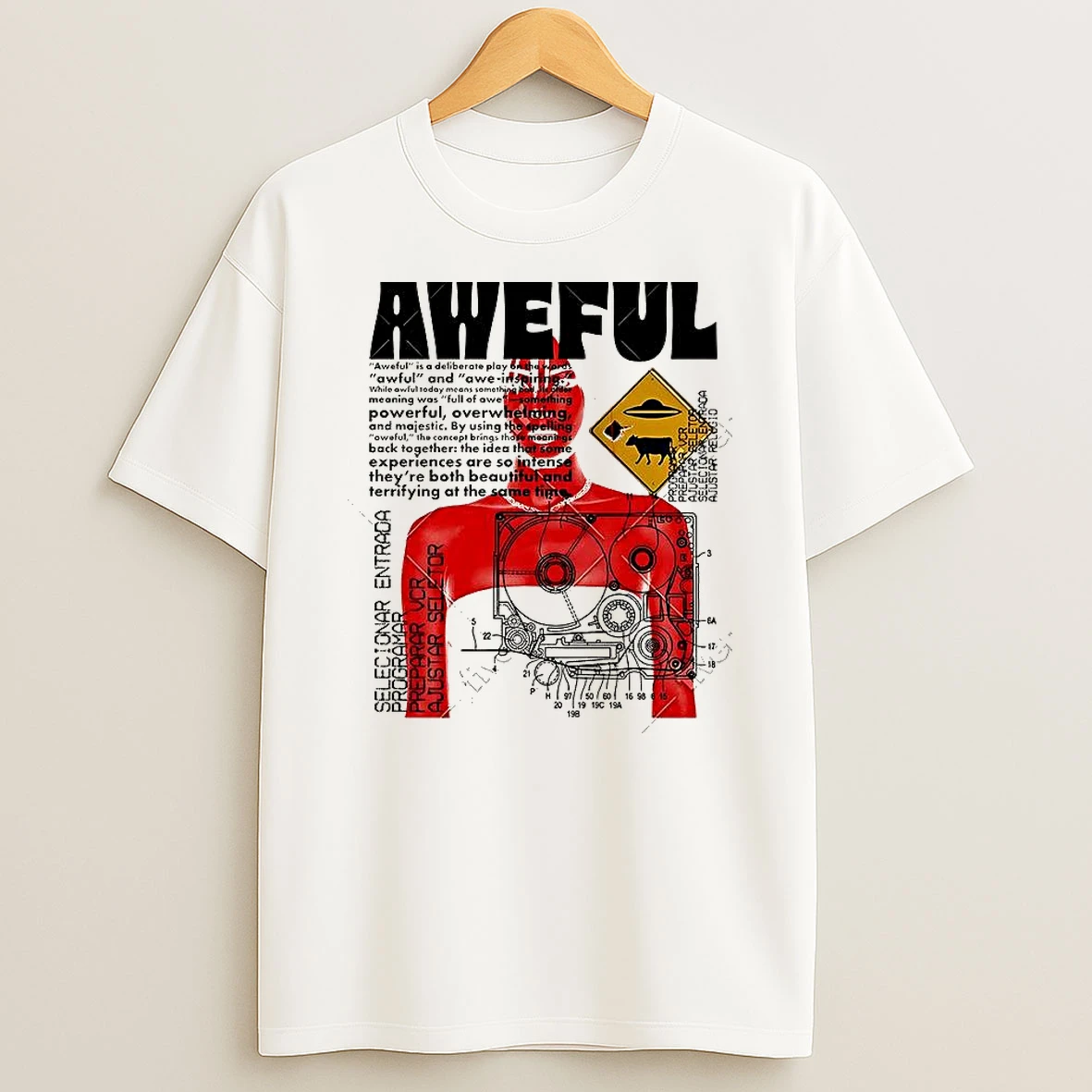 Aweful Selecionar Entrada Programar Shirts