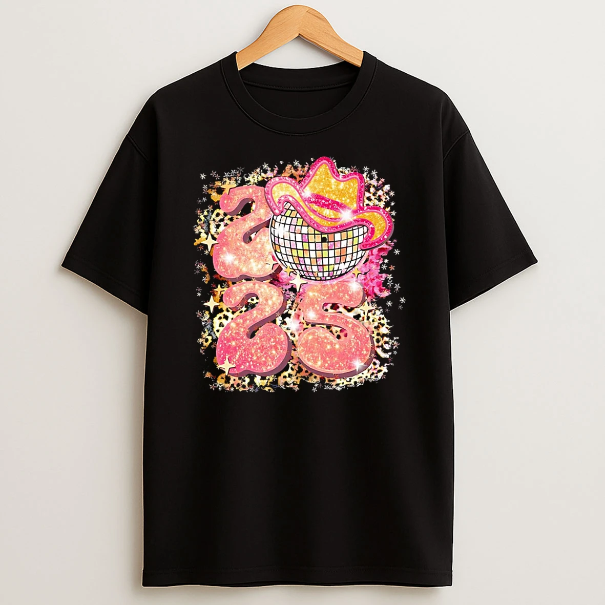 Awesome 2025 Disco Cowboy Hat Shirts