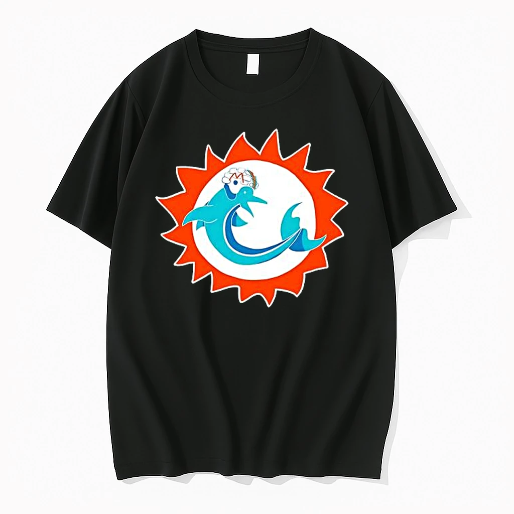Awesome Cursed Guardian Miami Dolphins Shirts