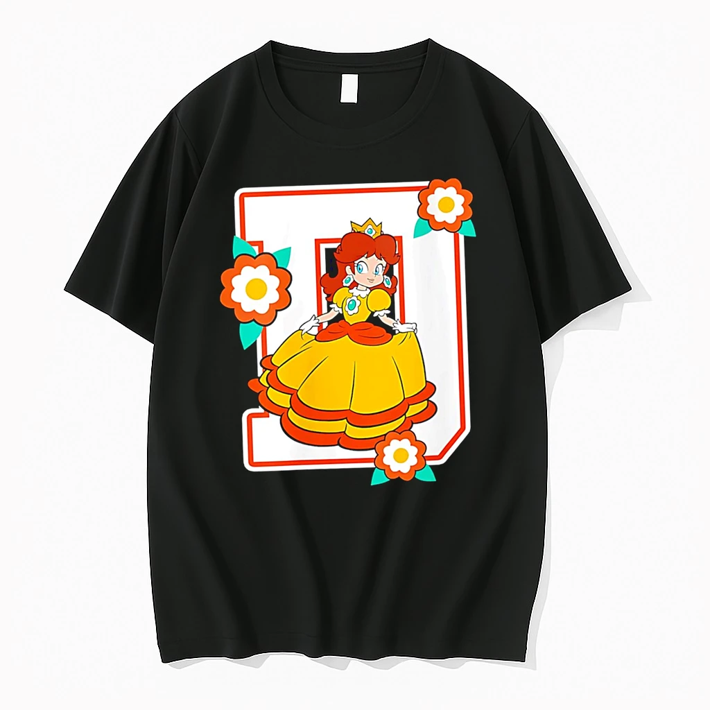 Awesome Daisy Super Mario Daisy Flowers Shirts