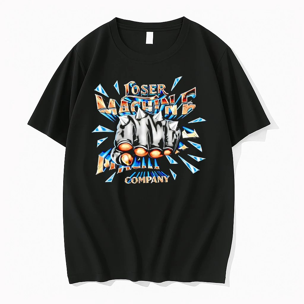 Awesome Loser Machine Company Logo Shirts