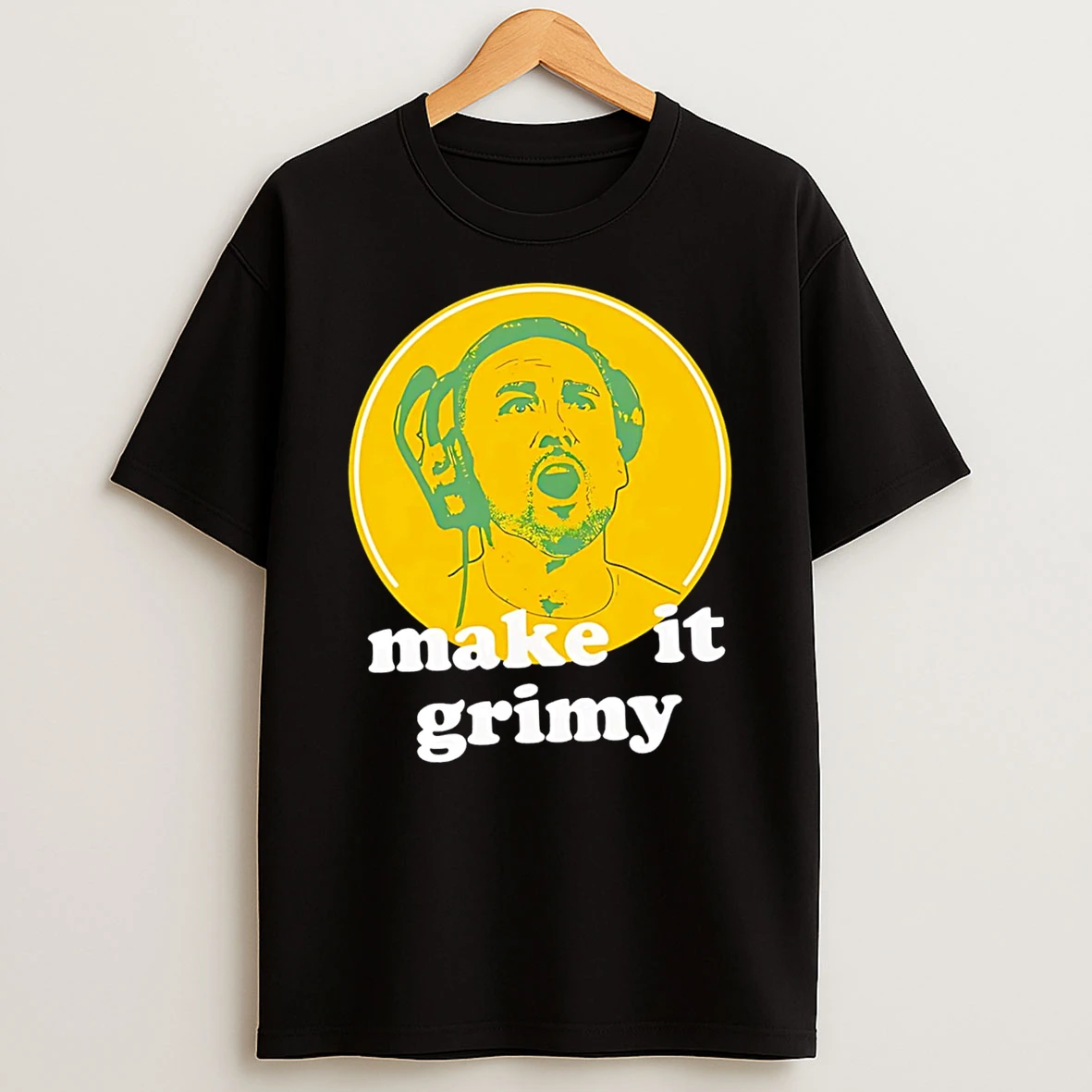 Awesome Make It Grimy Green Bay Packers Shirts