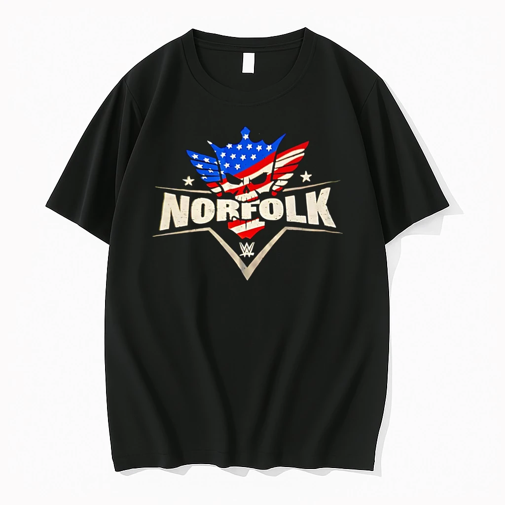 Awesome Wwe Smackdown Norfolk Logo Shirts
