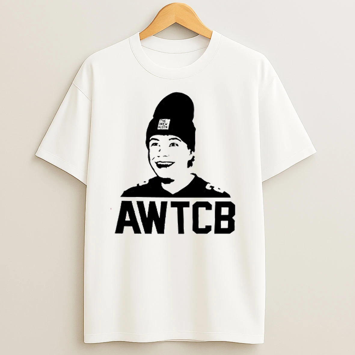 Awtcb Football The Drew Allen T Shirts