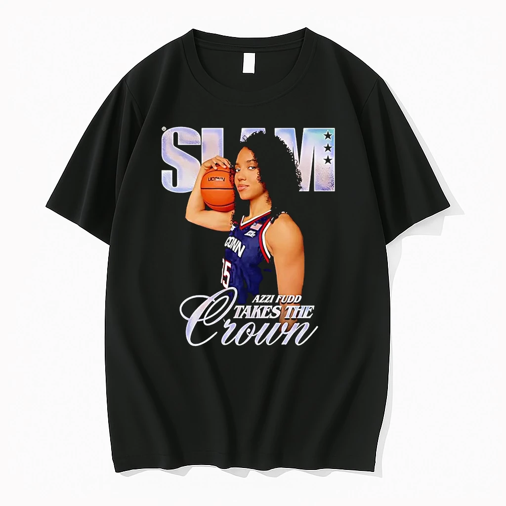 Azzi Fudd Takes Her Crown Shirts
