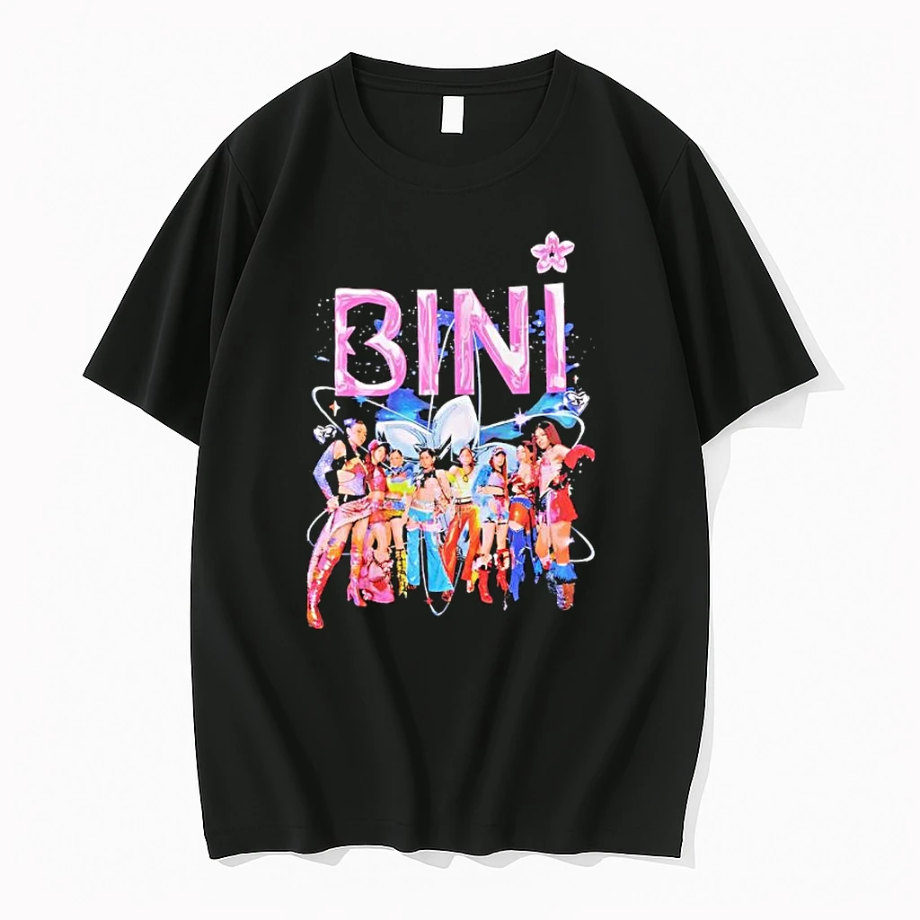Bini Group Photo Shirts