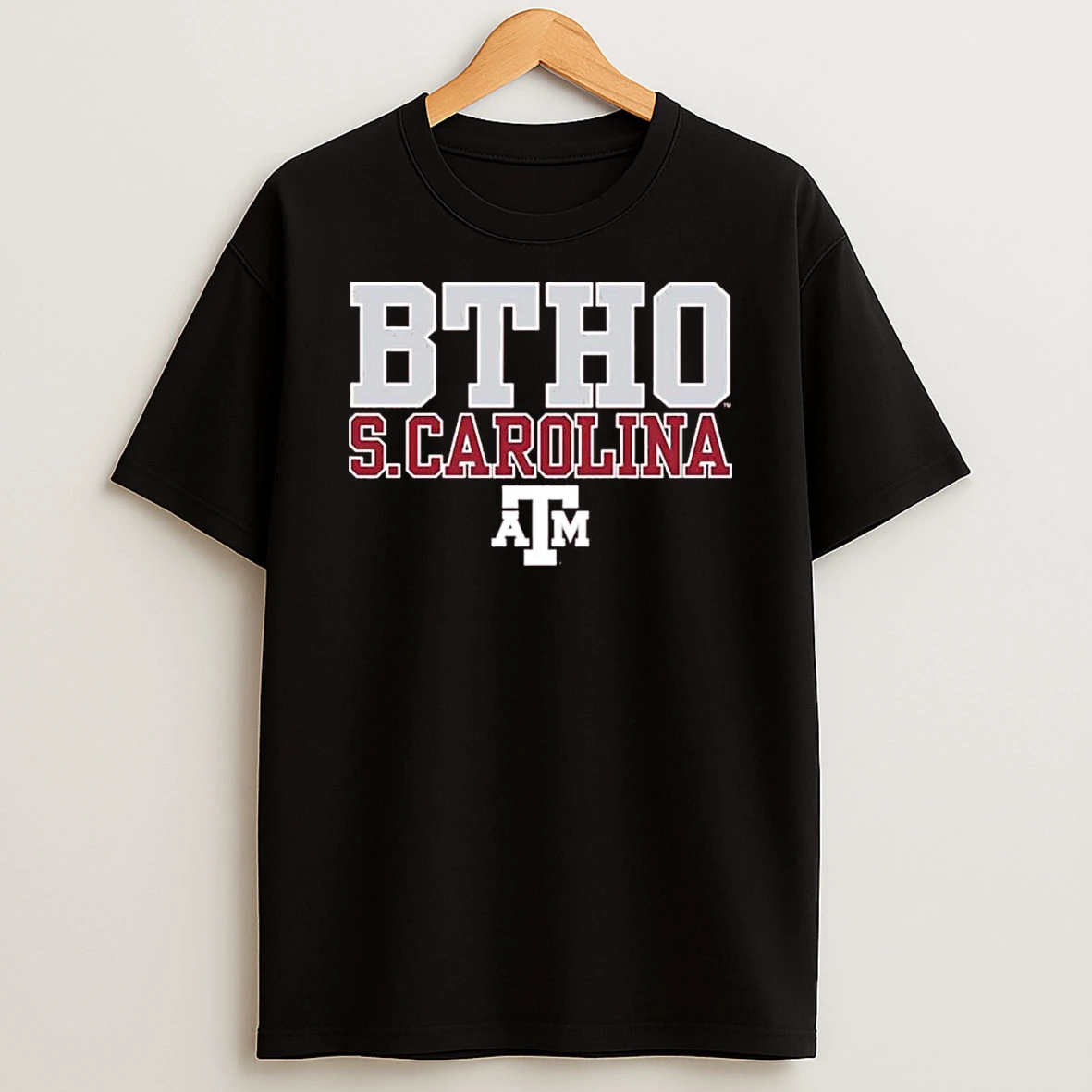 Btho South Carolina Texas Am Football Shirts