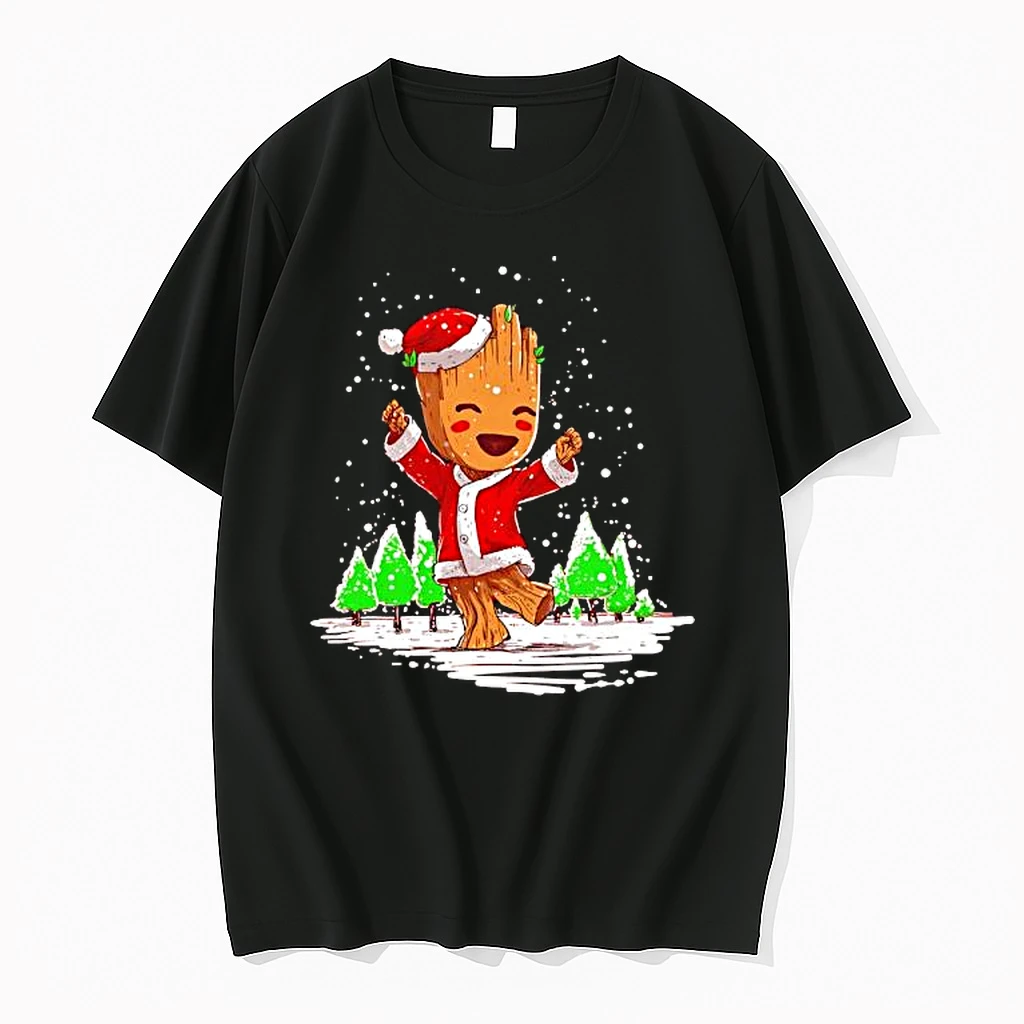 Baby Groot I Am Santa Merry Christmas Shirts