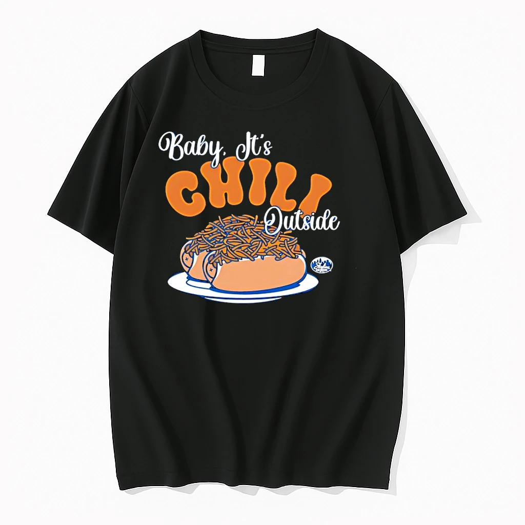 Baby Its Chili Outside Shirts