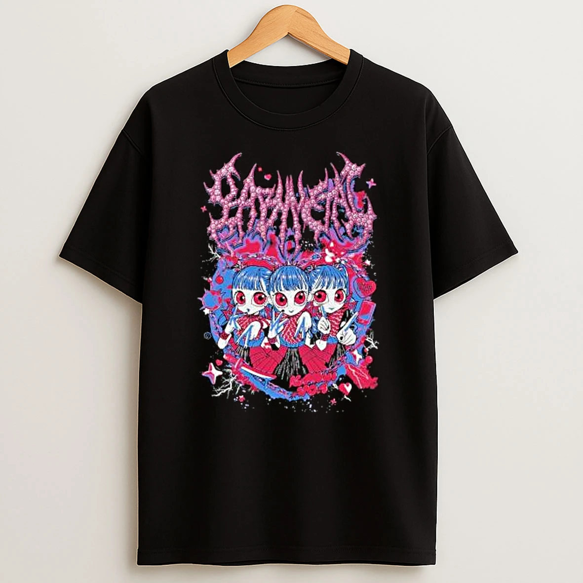Babymetal Kxaxwxaxixi Shirts