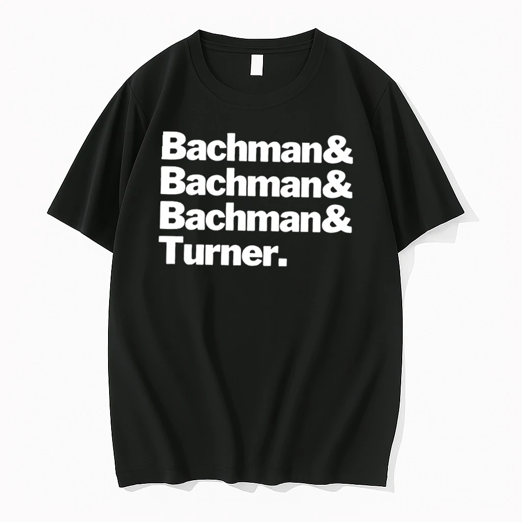 Bachman Bachman Bachman And Turner Shirts