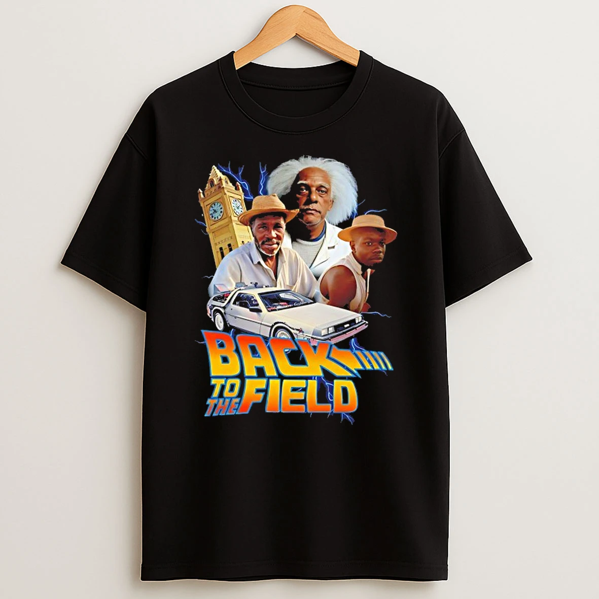 Back To The Field Shirts
