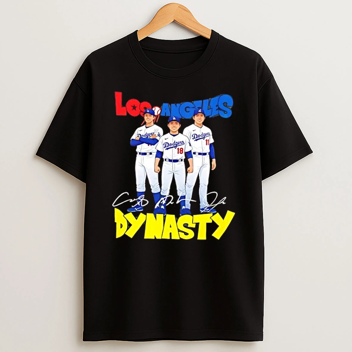 Back To Back Dynasty La Dodgers Champions Worldseries Postseason 2025 Shirts