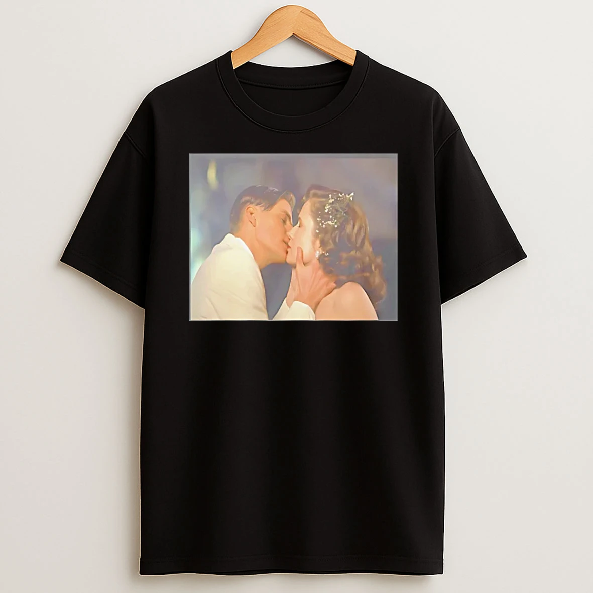 Back To The Future Trilogy George Mcfly Game Shirts