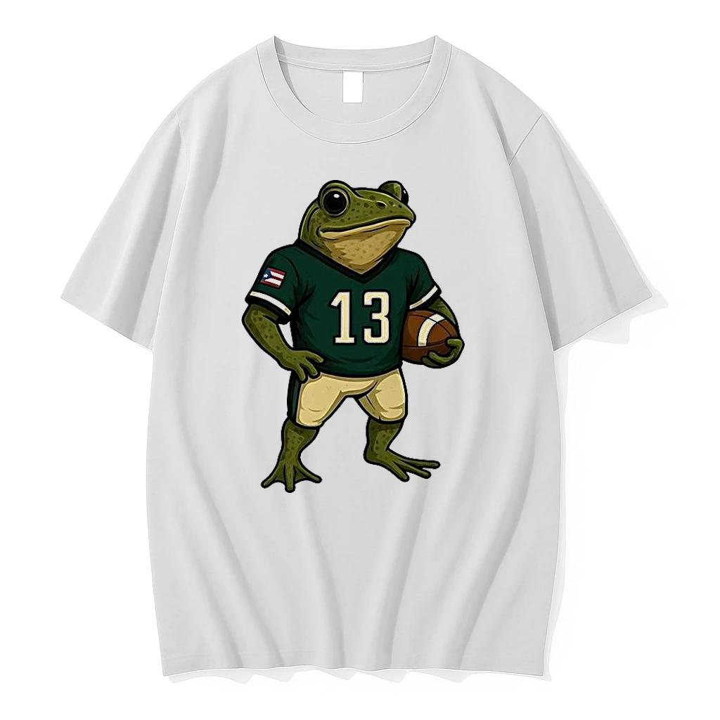 Bad Bunny Sapo Concho Puerto Rican Rugby Uniforms Number 13 Shirts