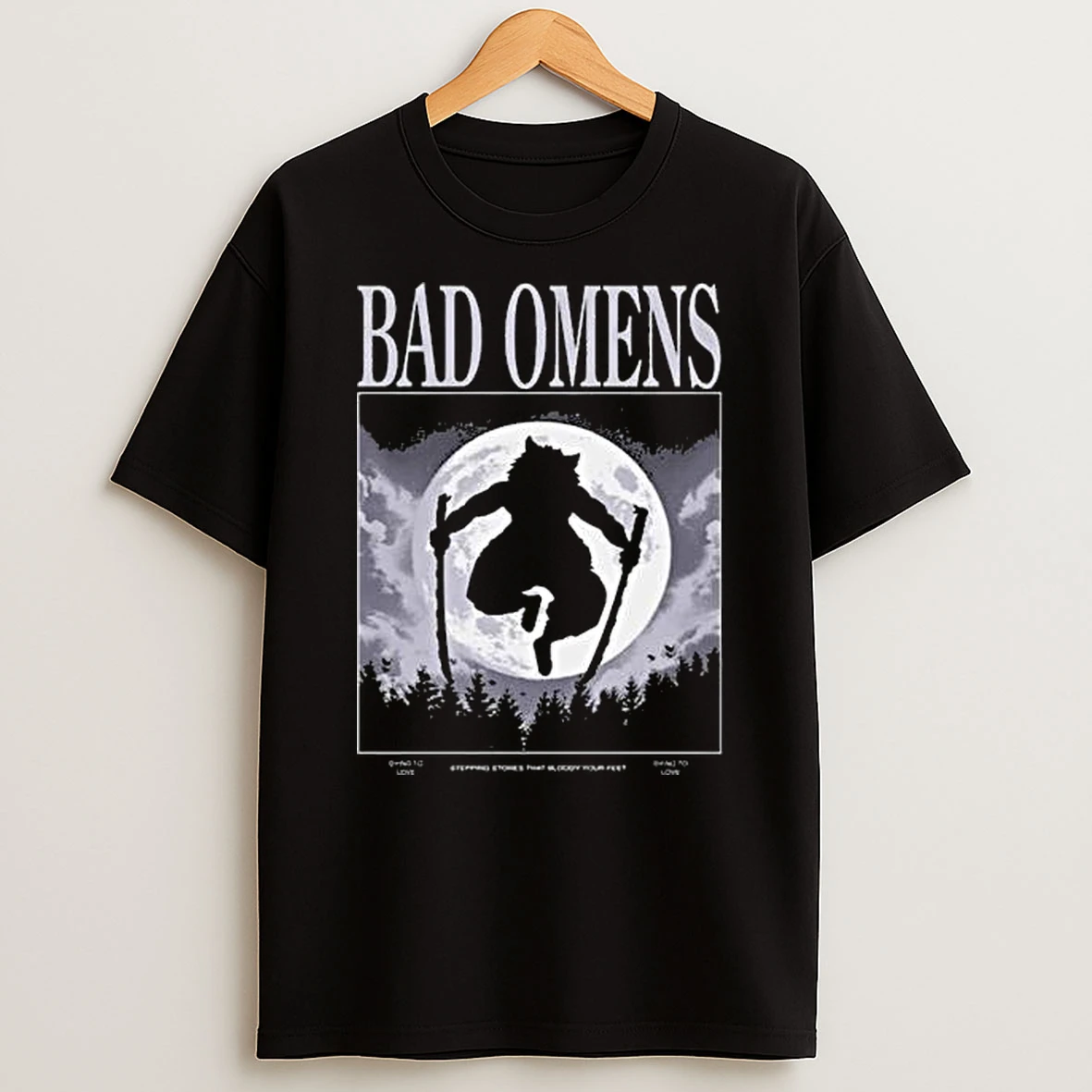 Bad Omen Boar Shirts