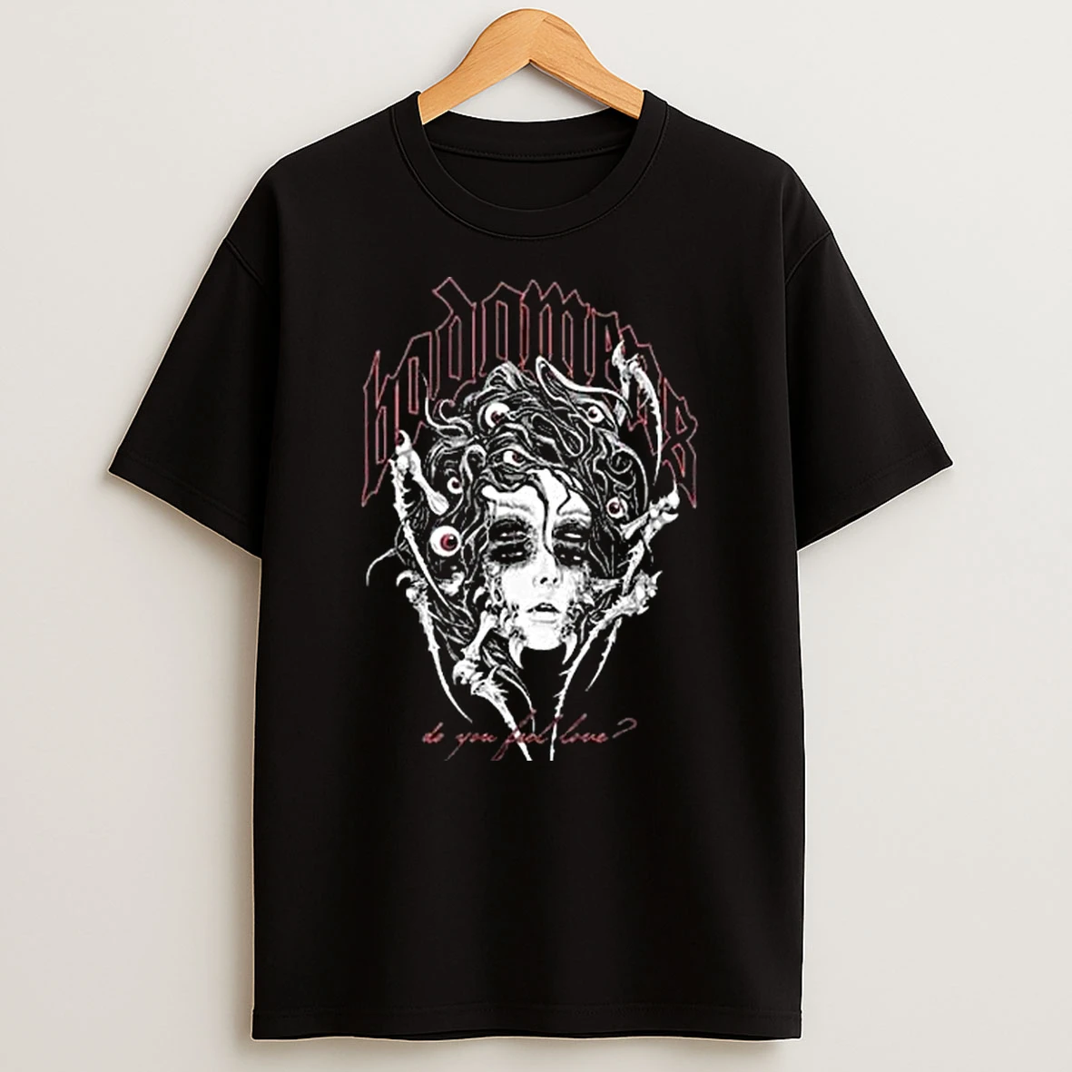 Bad Omen Spider Lady Shirts
