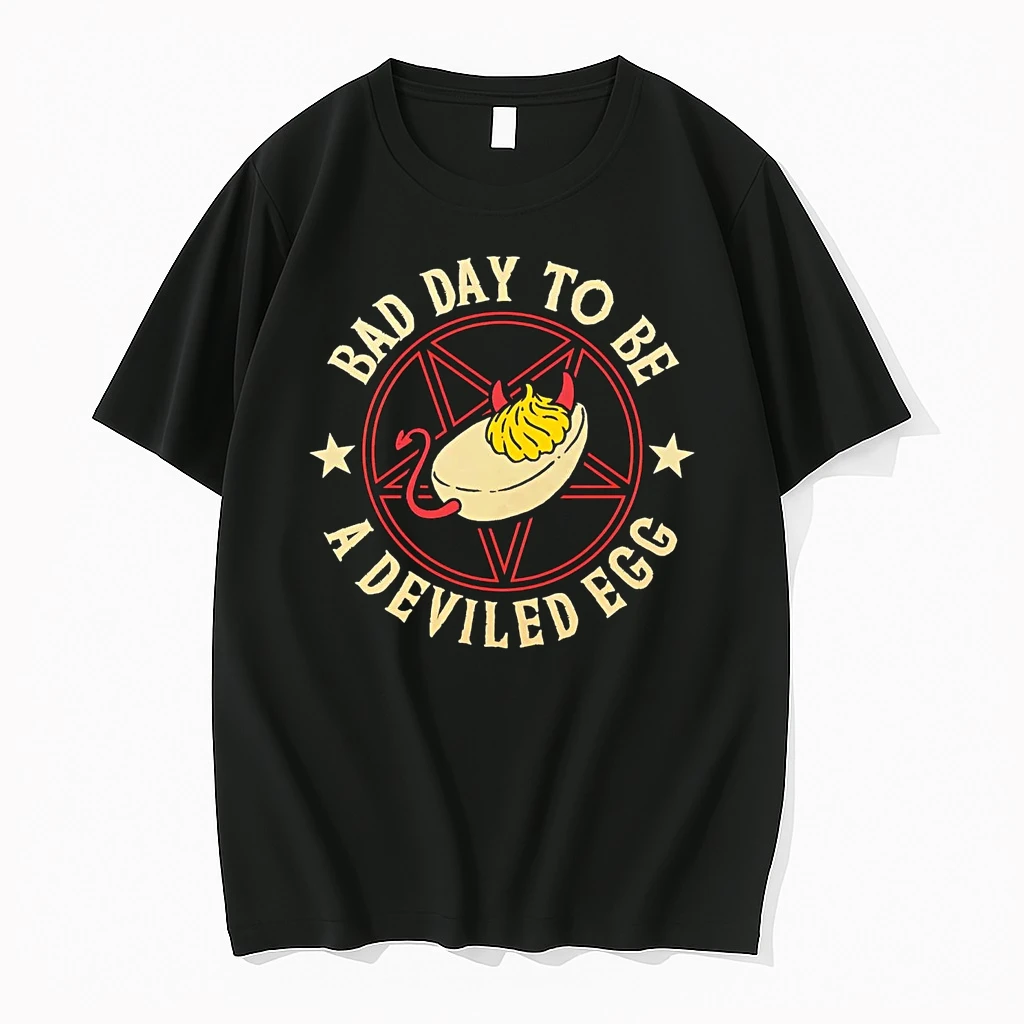 Bad Day To Be A Deviled Egg Shirts