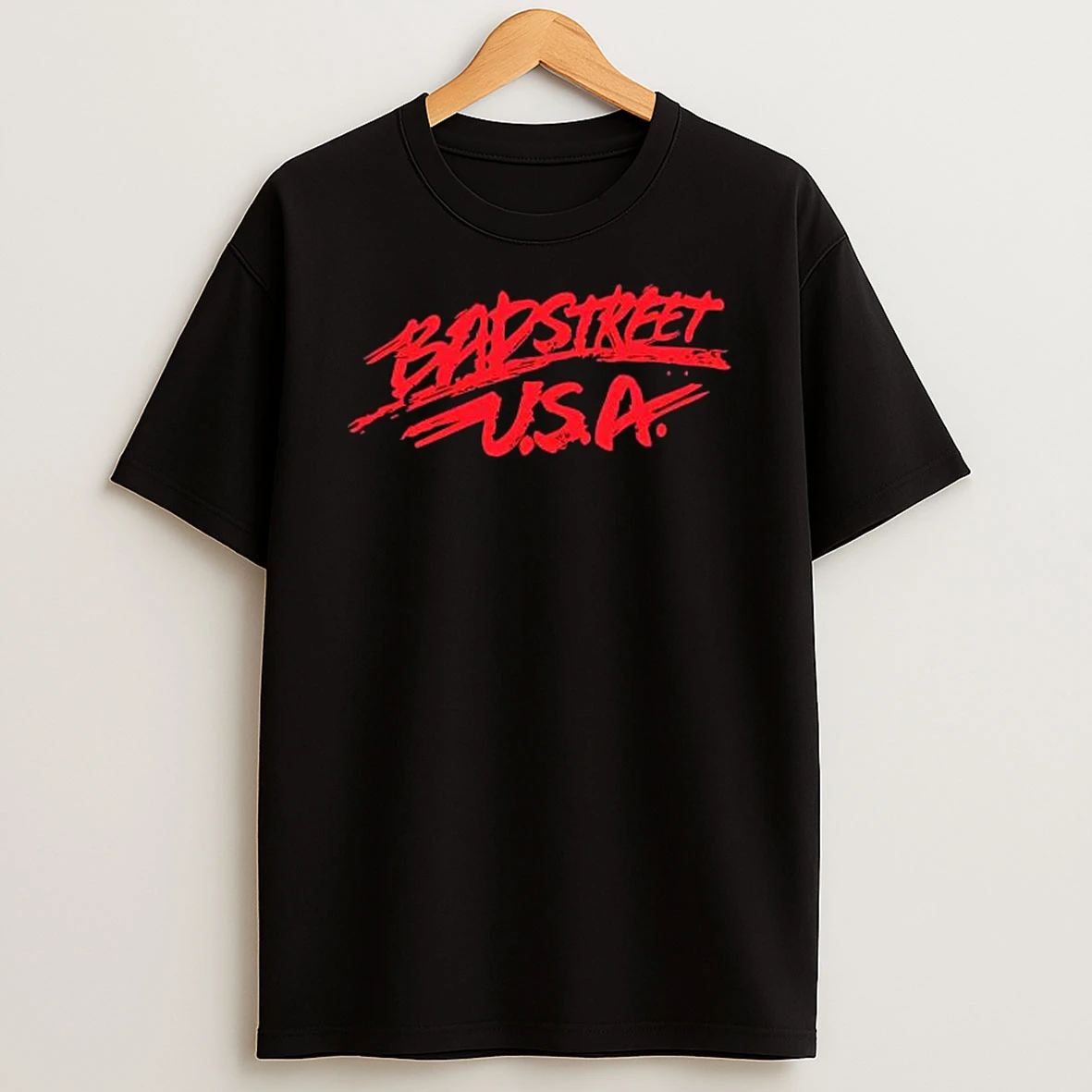 Badstreet Usa Design Shirts
