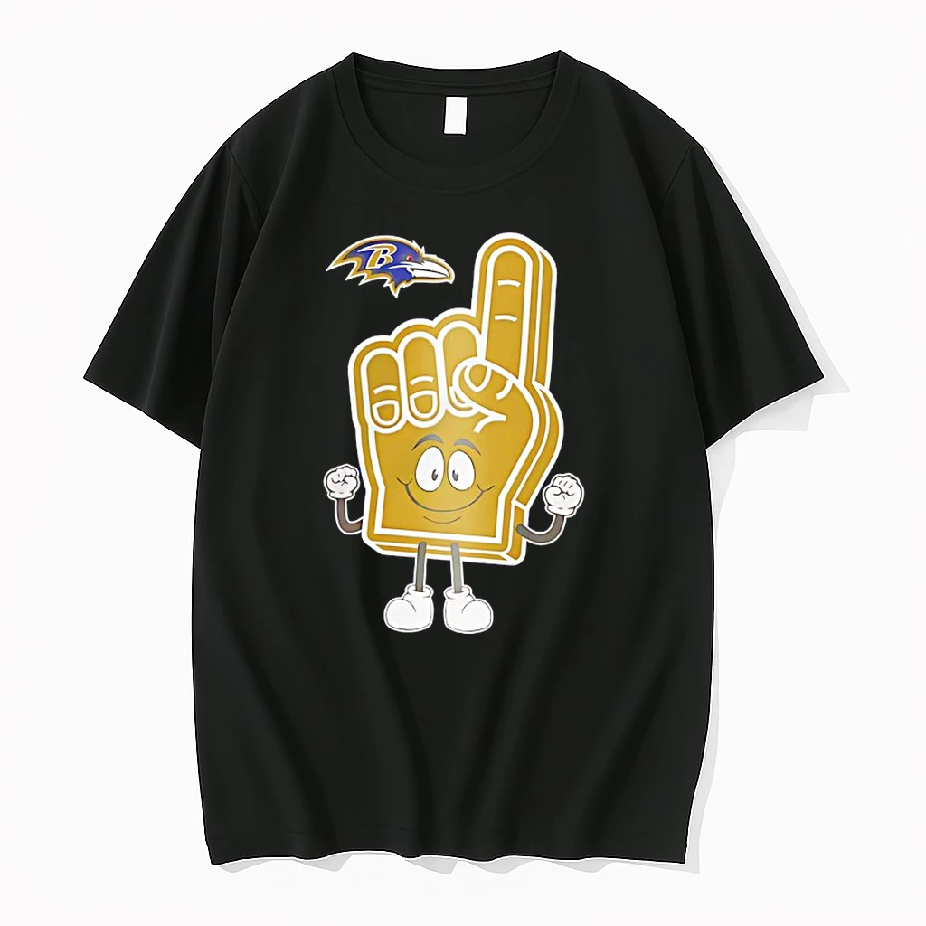 Baltimore Ravens Finger Shirts