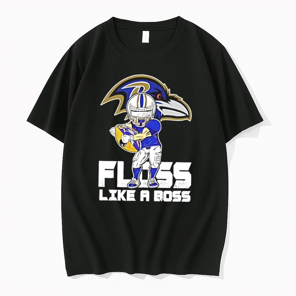 Baltimore Ravens Football Floss Like A Boss Shirts