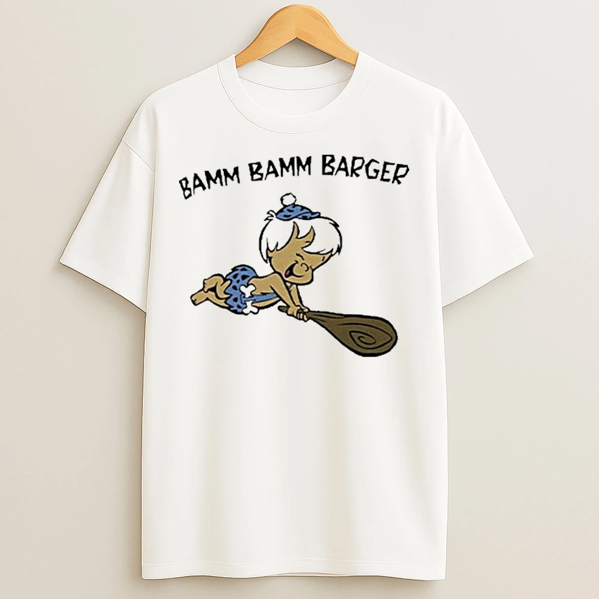 Bamm Bamm Barger Bamm Bamm Rubble T Shirts