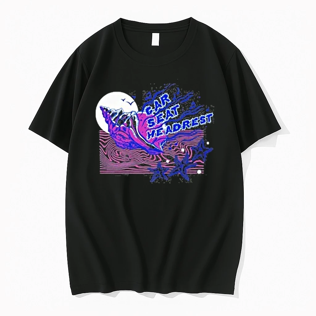 Band Tour Car Seat Headrest 2025 Shirts