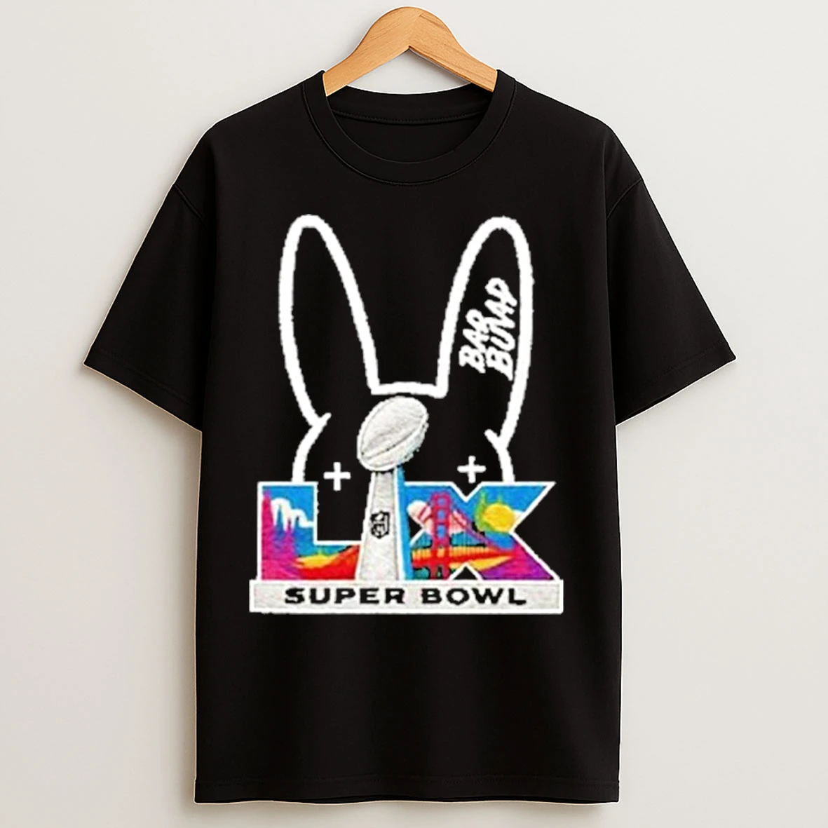 Bar Buap Super Bowl T Shirts