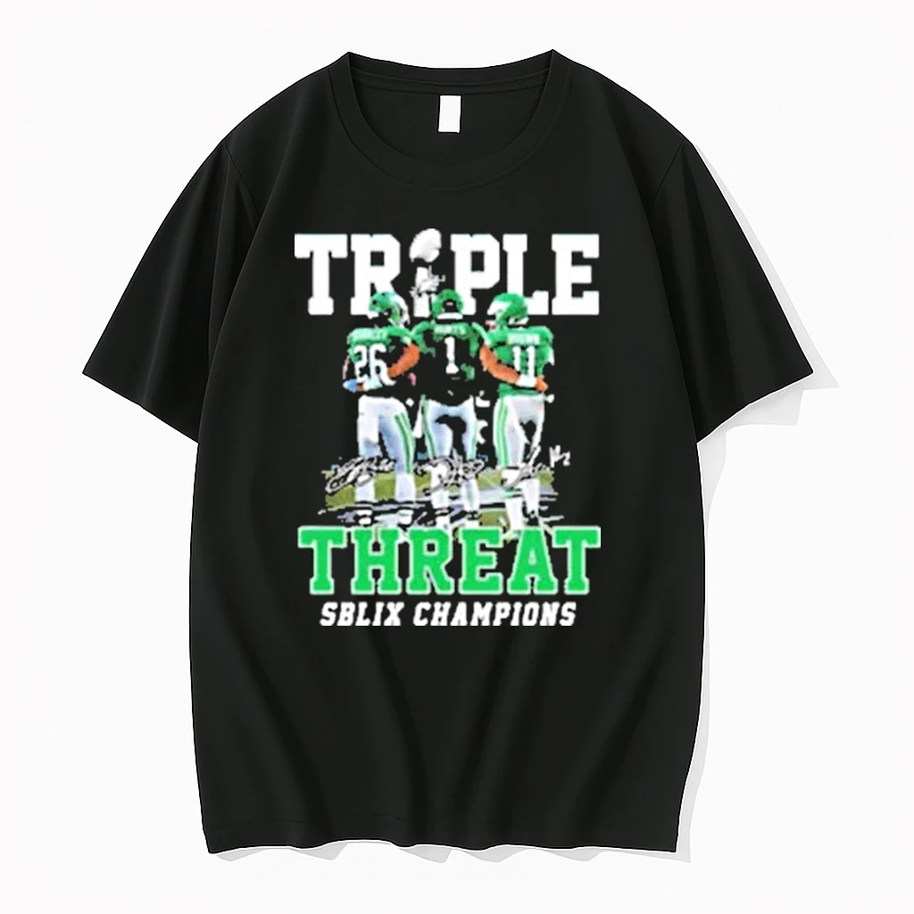 Barkley Hurts Brown Triple Threat Sblix Champions Shirts
