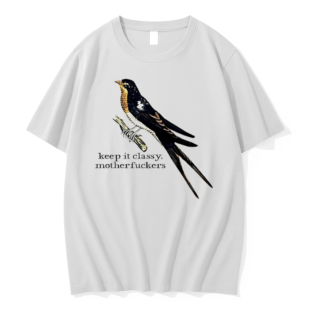 Barn Swallow Keep It Classy Motherfuckers Shirts