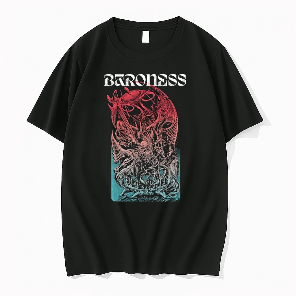 Baroness Magnolia West Coast Shirts