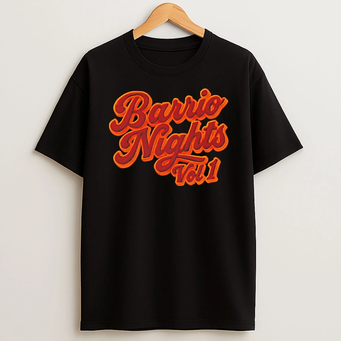 Barrio Nights Vol 1 Shirts