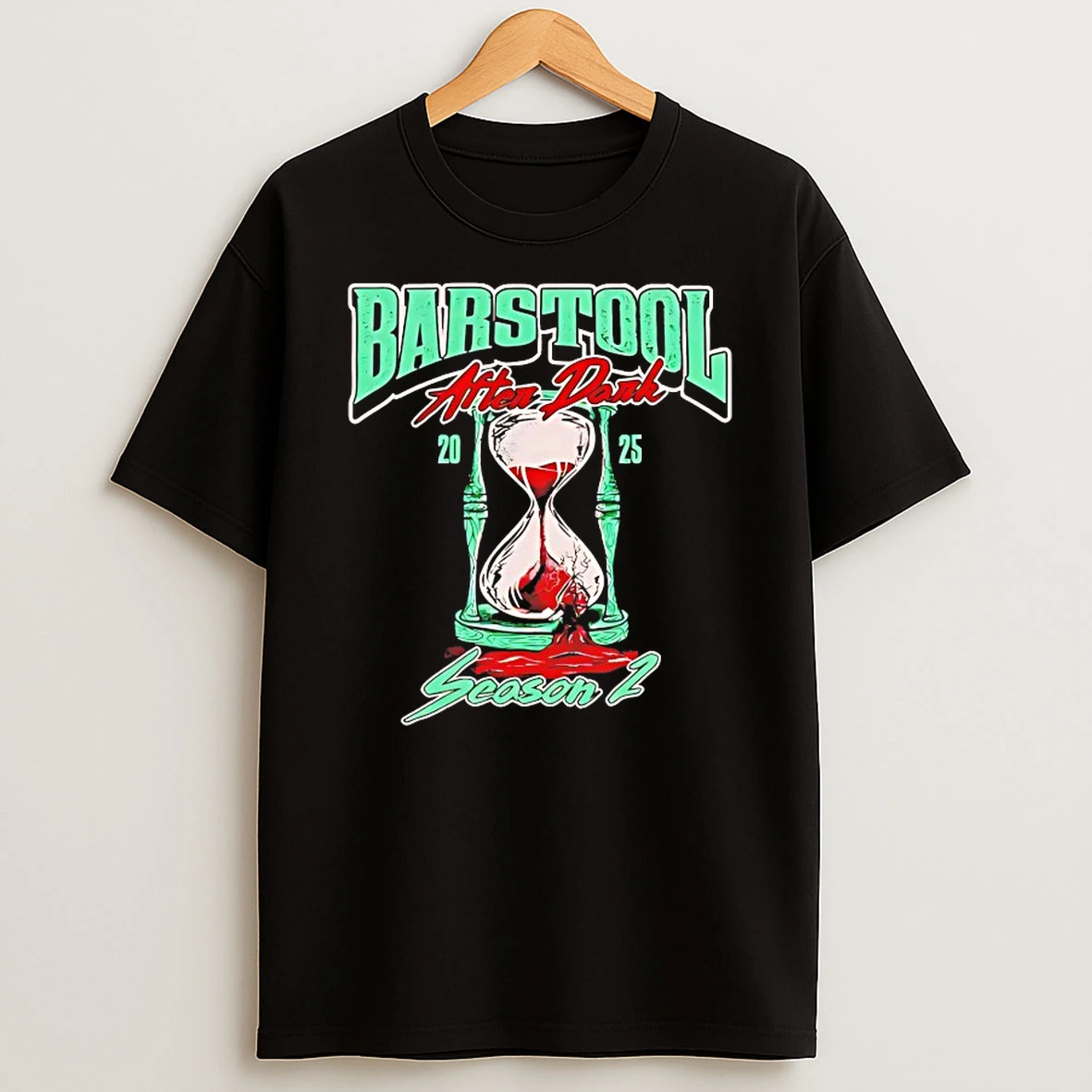 Barstool After Dark Season 2 Shirts