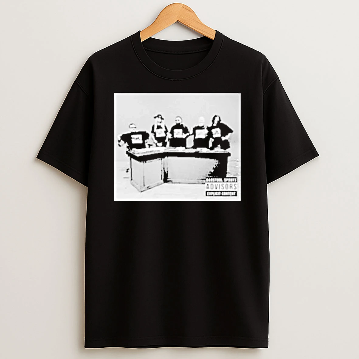 Barstool Sports Advisors Explicit Content Season 8 Ii Photo Shirts