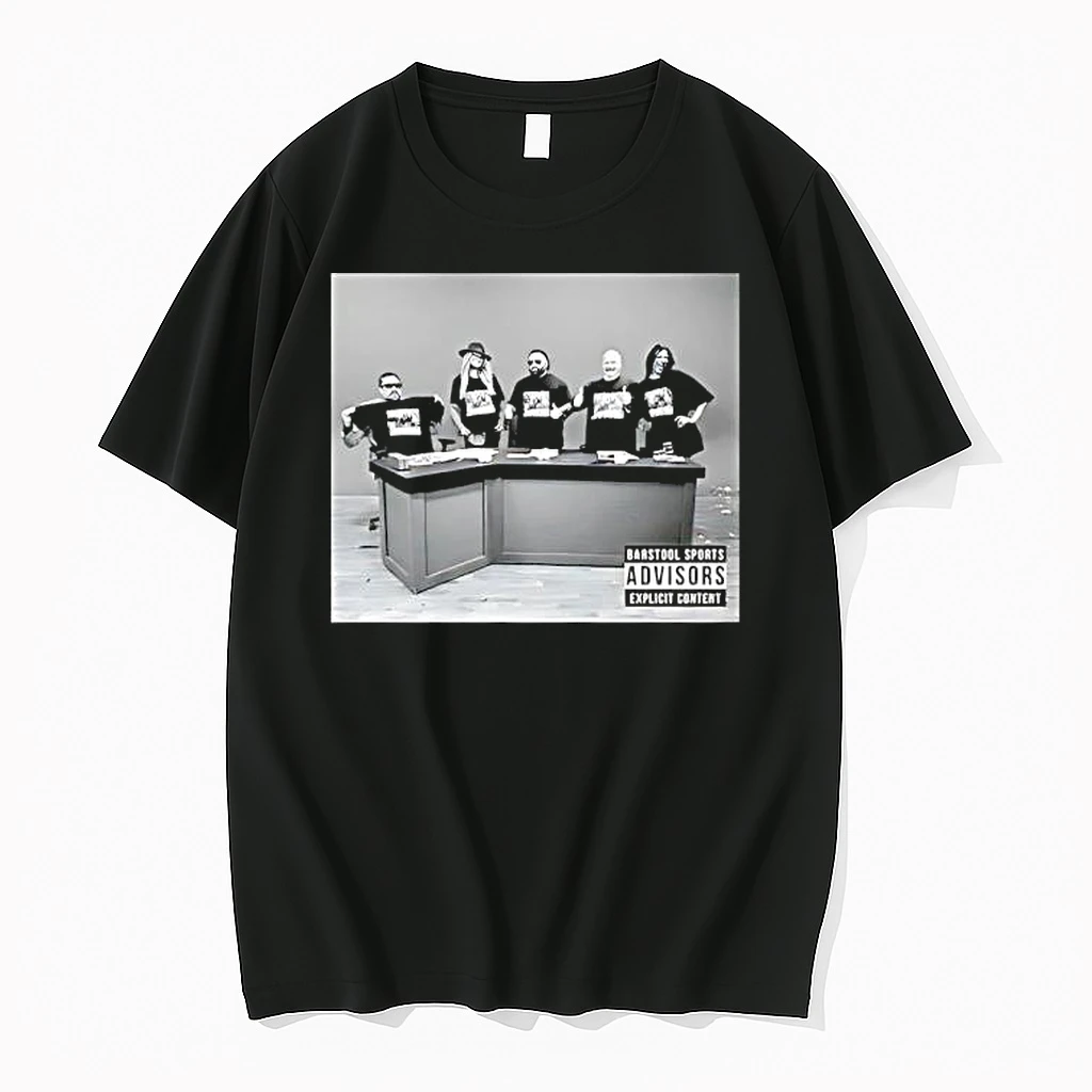 Barstool Sports Advisors Season 8 Ii Graphic Shirts
