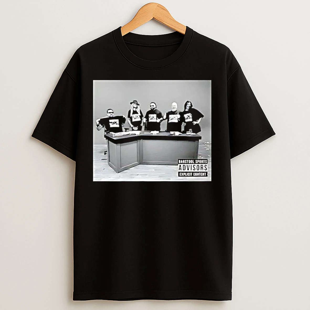 Barstool Sports Advisors Season 8 Ii Graphic T Shirts