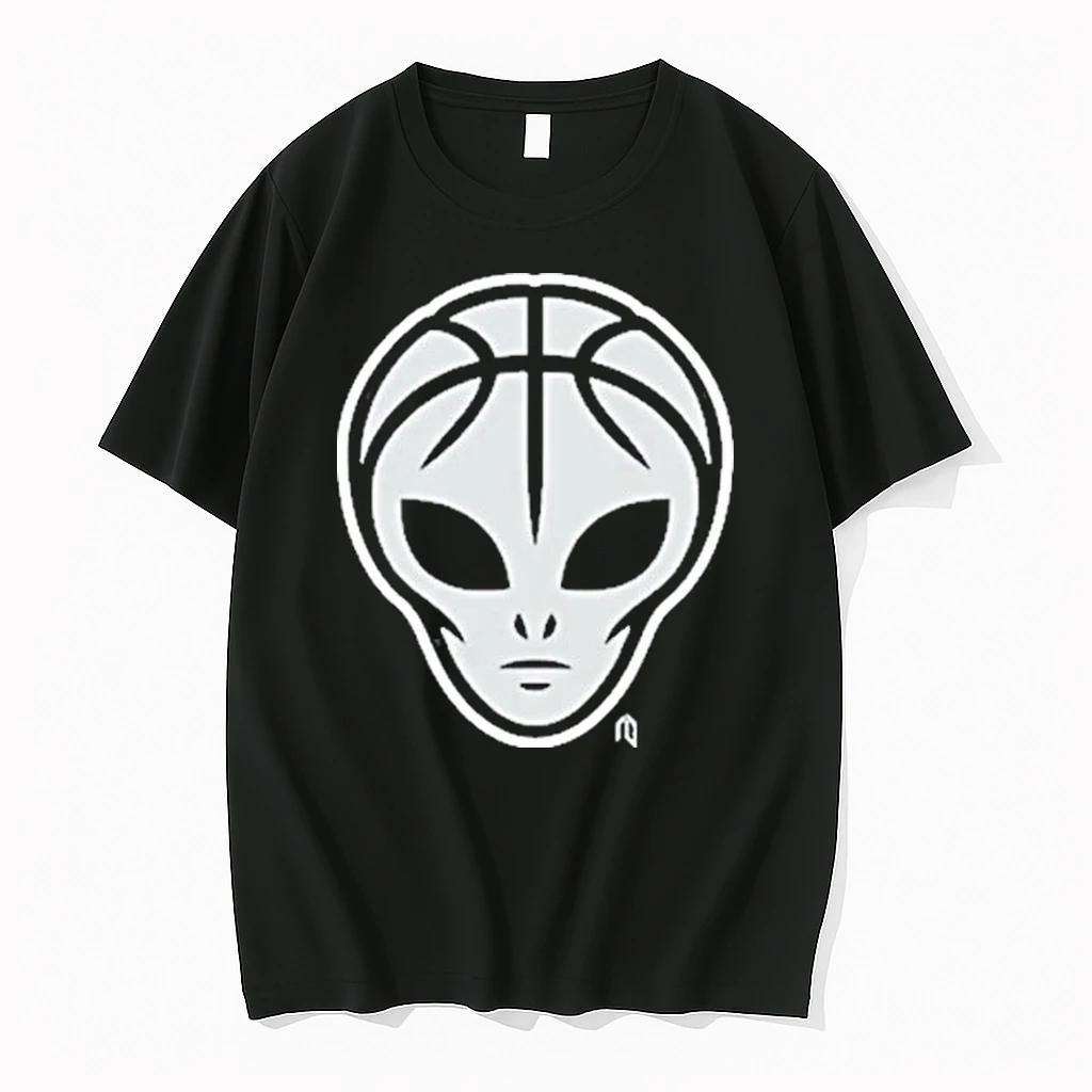 Basketball Alien Tour 2025 Shirts