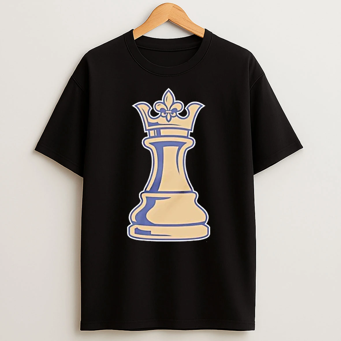 Basketball Queen Chess Piece New Orleans Pelicans Shirts