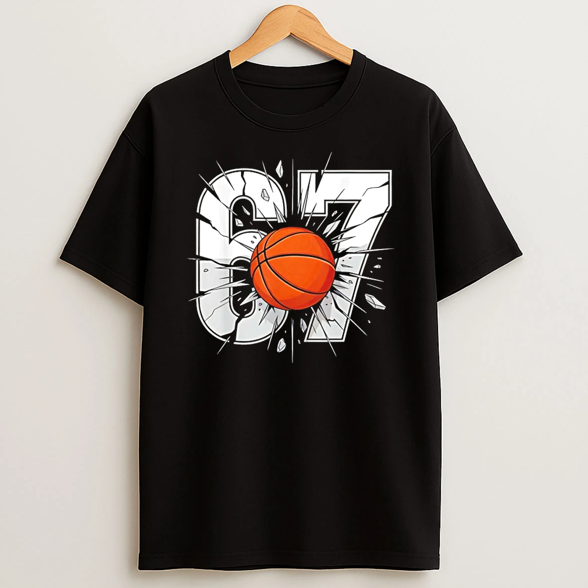 Basketball Six Seven Shirts