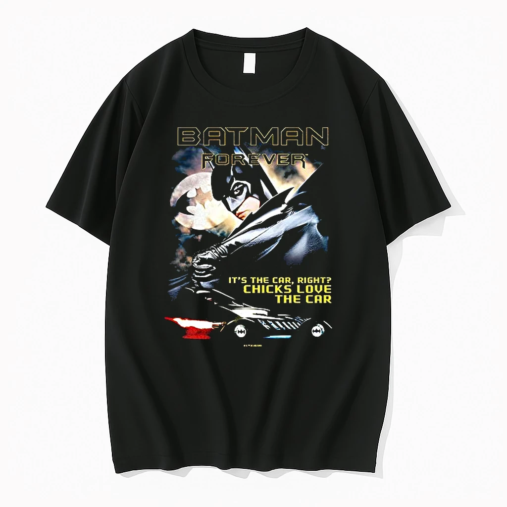 Batman Forever The Car Shirts