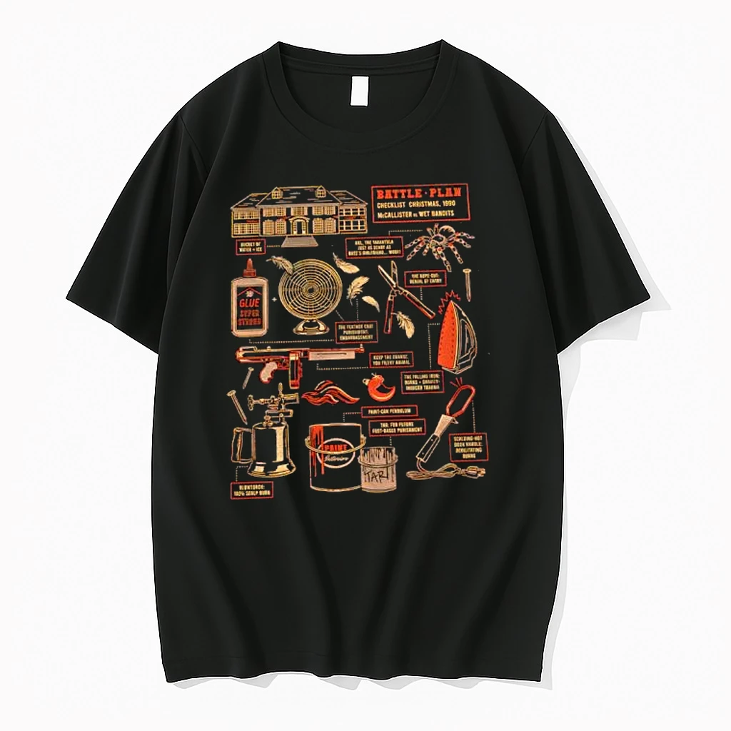 Battle Plan 90 Checklist Christmas Shirts