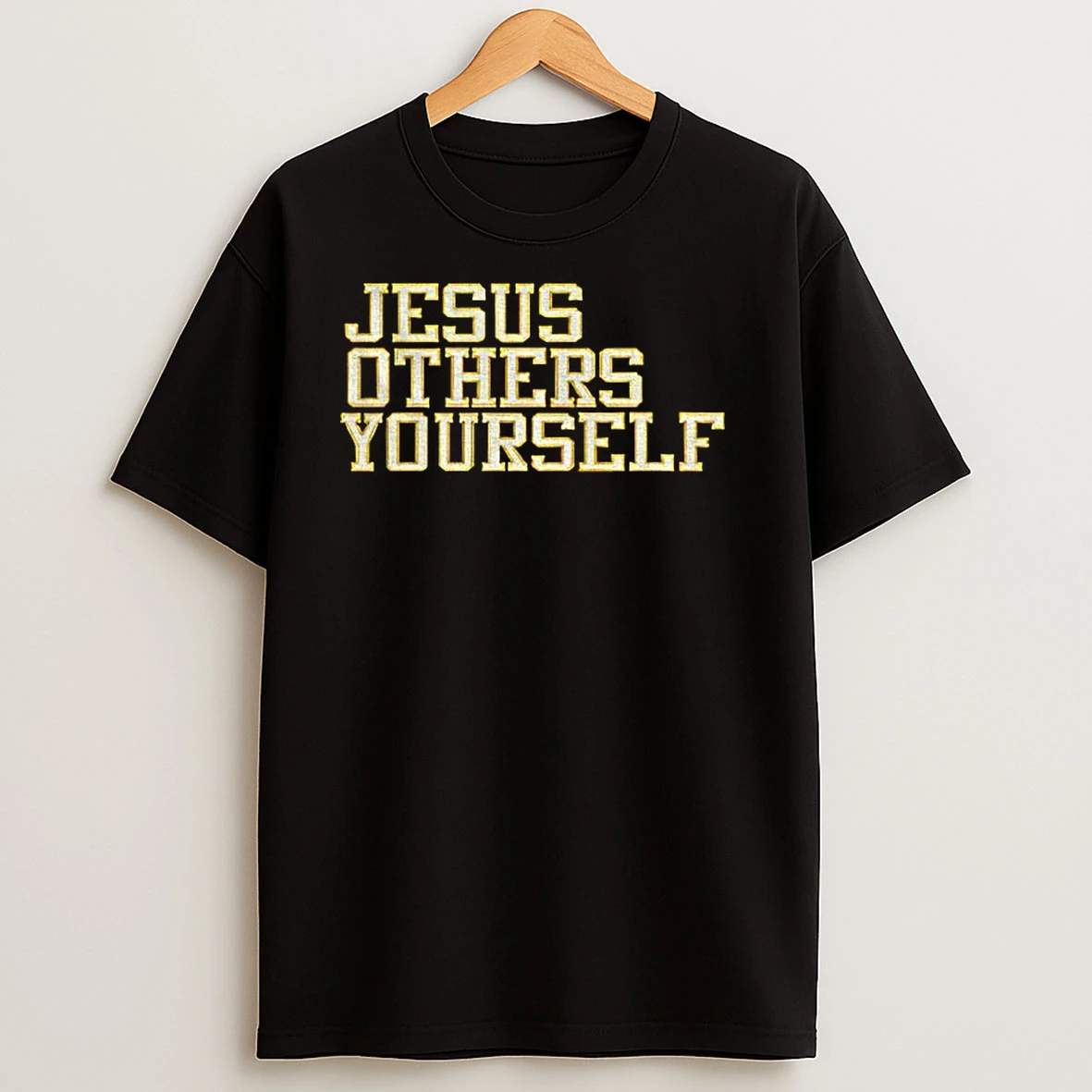 Baylor Mens Basketball Jesus Others Yourself 2025 T Shirts