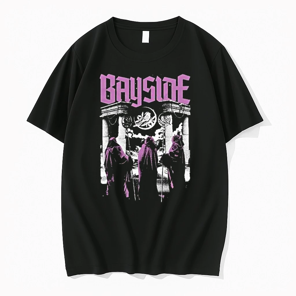 Bayside Strong Eclipse Shirts